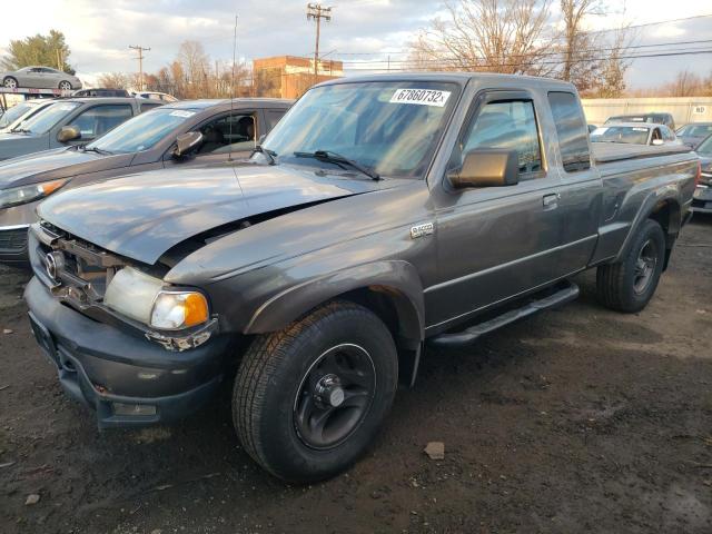 Salvage cars for sale from Copart New Britain, CT: 2007 Mazda B4000 Cab