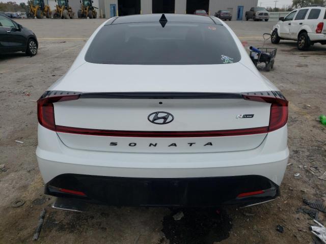 2022 HYUNDAI SONATA N L 5NPEK4JC0NH141306