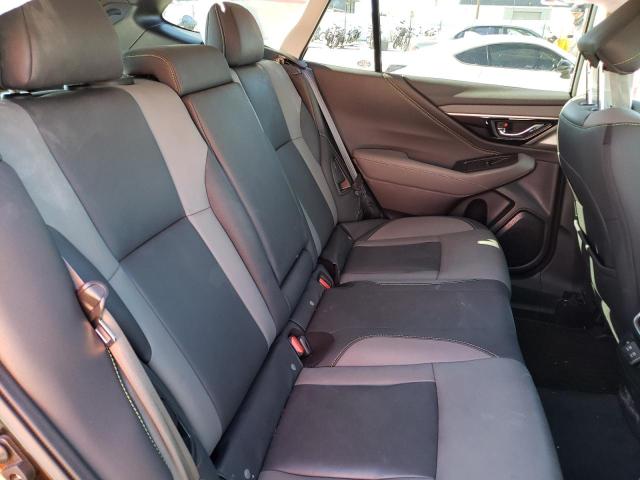 2021 SUBARU OUTBACK ON 4S4BTGLD7M3130428
