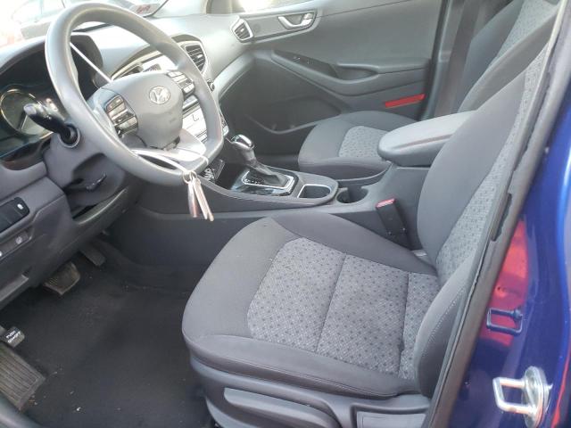 2019 HYUNDAI IONIQ BLUE - KMHC65LC2KU166008