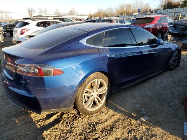 2015 TESLA MODEL S 70 5YJSA1S28FF088011