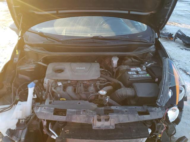 2016 KIA RIO EX - KNADN5A30G6551736