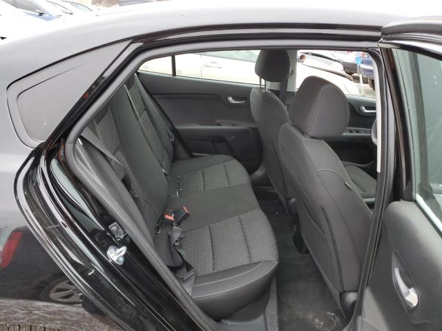 3KPA24AD7NE510075 KIA RIO LX