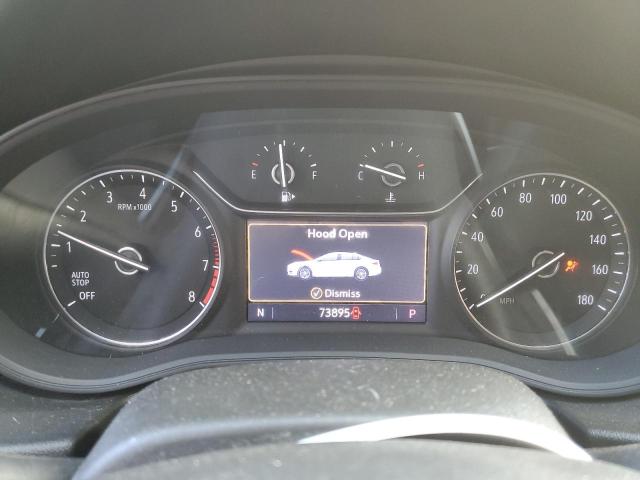 2018 BUICK REGAL TOUR W04GU8SX9J1163750