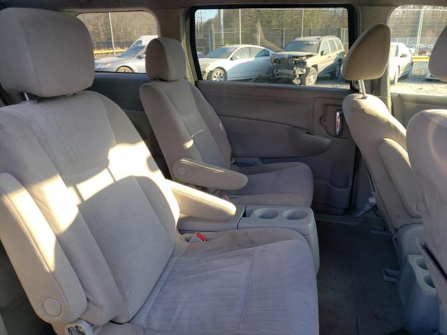 2017 NISSAN QUEST S - JN8AE2KP7H9169181