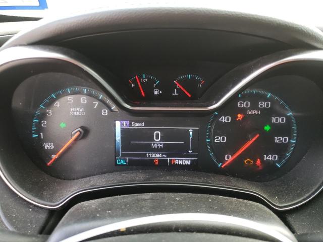 2018 CHEVROLET IMPALA LT - 1G1105SA7JU131811