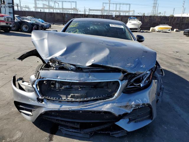 2017 MERCEDES-BENZ E 43 4MATI WDDZF6EB5HA182079