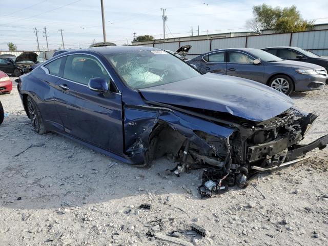 2020 INFINITI Q60 PURE JN1EV7EK8LM340992