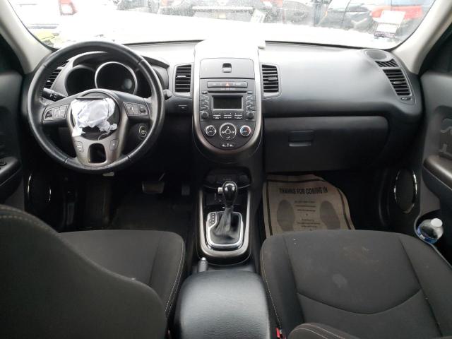 KNDJT2A63C7438419 | 2012 KIA soul +