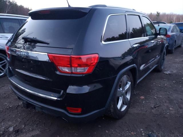 1C4RJFCG9CC212057 Jeep Grand Cherokee Overland