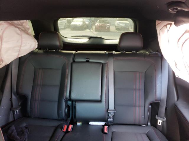 2022 CHEVROLET EQUINOX RS 3GNAXMEV7NS184887