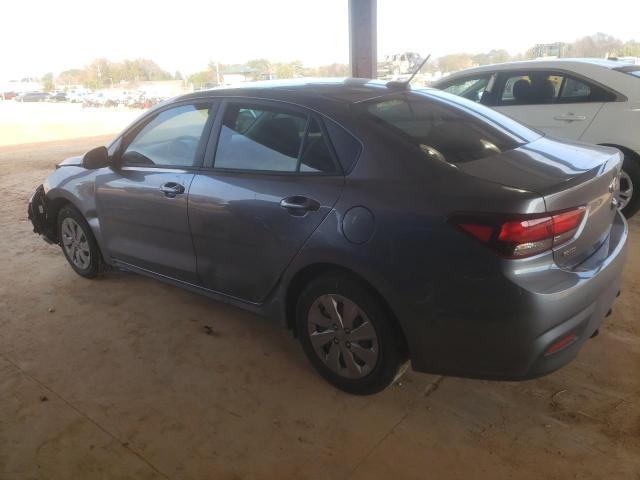 3KPA24AD3LE329648 KIA RIO LX