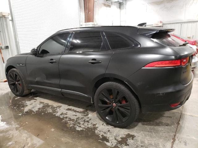 SADCL2GX3JA285439 Jaguar F-pace R - Sport