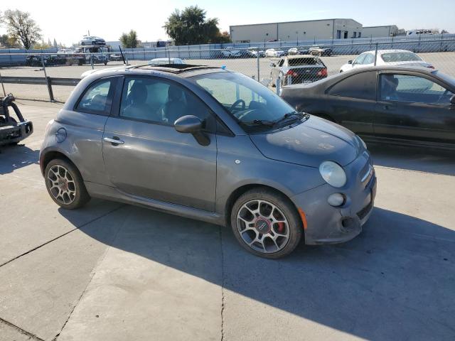 3C3CFFBR5CT115280 Fiat 500 SPORT