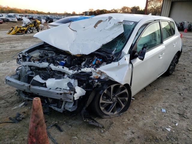 2018 TOYOTA COROLLA IM - JTNKARJE6JJ555918