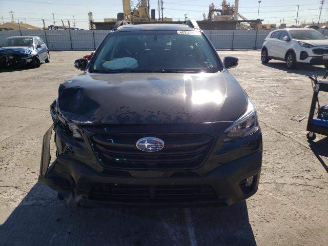 2021 SUBARU OUTBACK ON 4S4BTGLD7M3130428