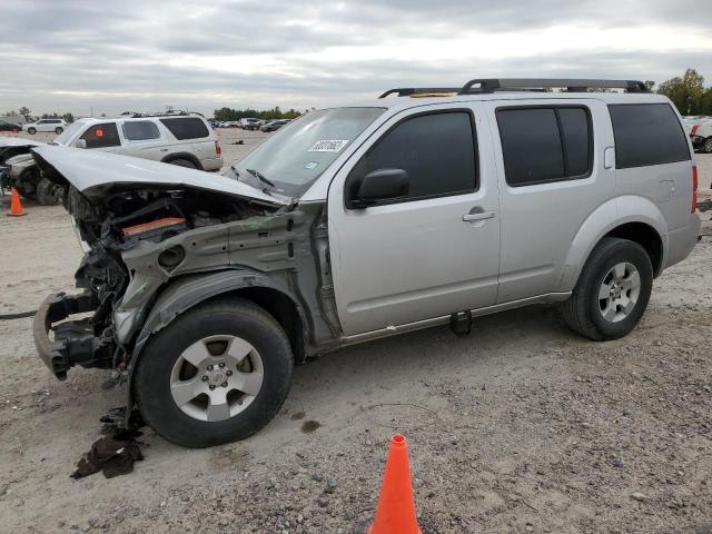 2009 Nissan Pathfinder S