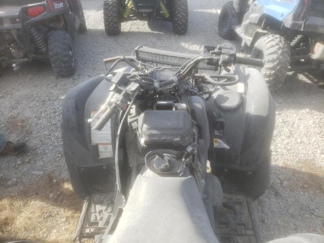 2009 YAMAHA YFM550 FWA JY4AJ40YX9C010804