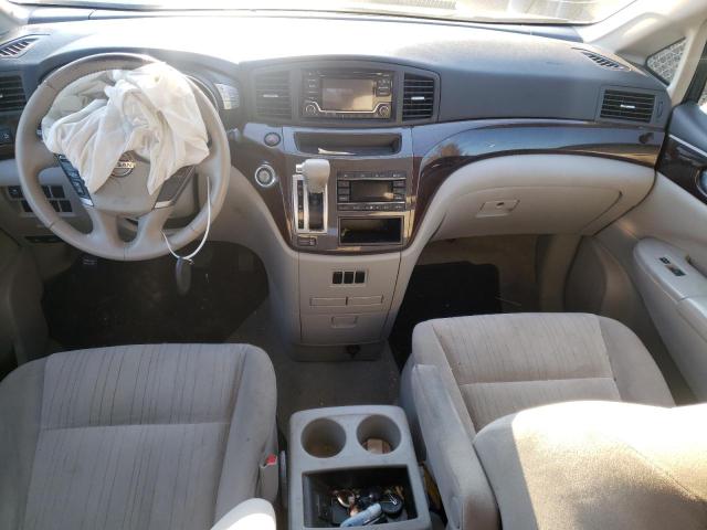 2017 NISSAN QUEST S - JN8AE2KP7H9169181