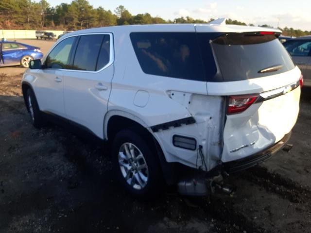 2020 CHEVROLET TRAVERSE L - 1GNEVLKWXLJ157809