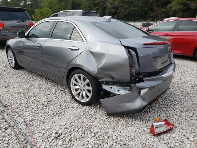 2018 CADILLAC ATS LUXURY - 1G6AB5SX2J0146118