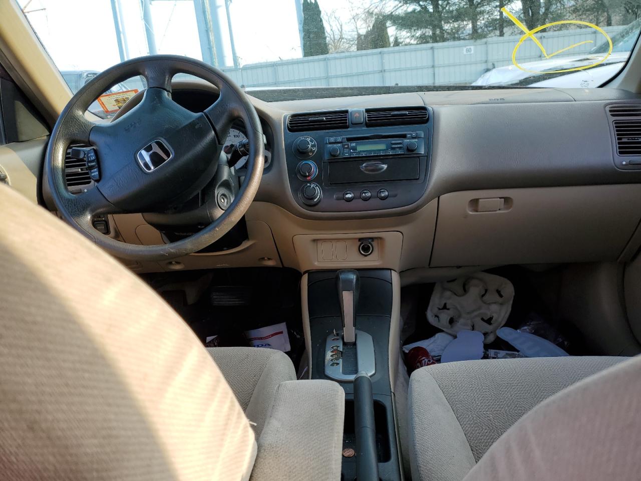 2002 Honda Civic - Image 8