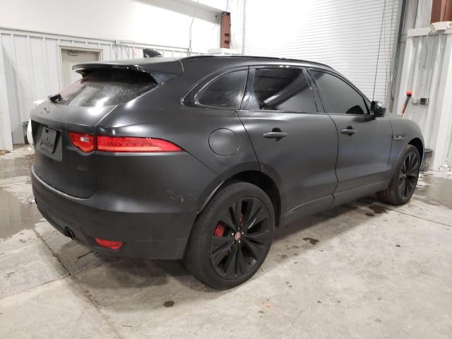SADCL2GX3JA285439 Jaguar F-pace R - Sport