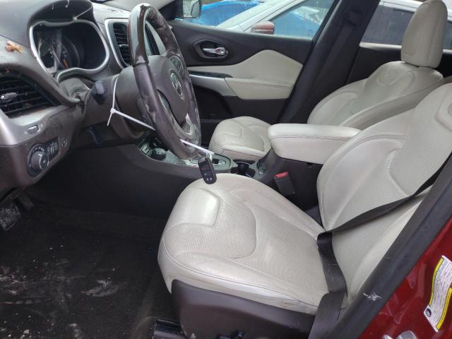 2017 JEEP CHEROKEE O 1C4PJMJS5HW622086