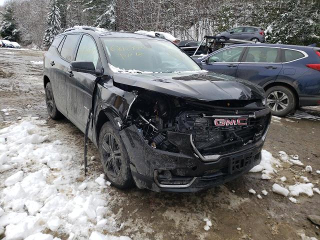 2022 GMC TERRAIN AT 3GKALYEV9NL230861