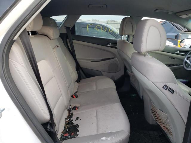KM8J3CA43JU701491 Hyundai TUCSON SEL