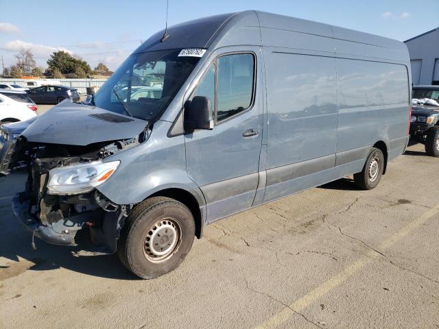 2019 MERCEDES-BENZ SPRINTER 2 - WD4PF1CDXKP148917