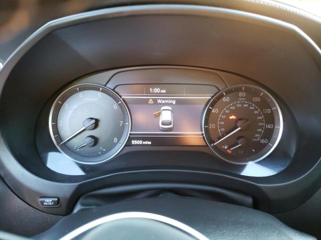 2022 INFINITI QX55 LUXE 3PCAJ5J35NF111448