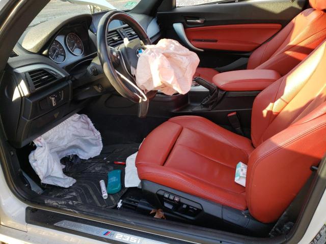 2015 BMW M235XI - WBA1J9C54FVX98783