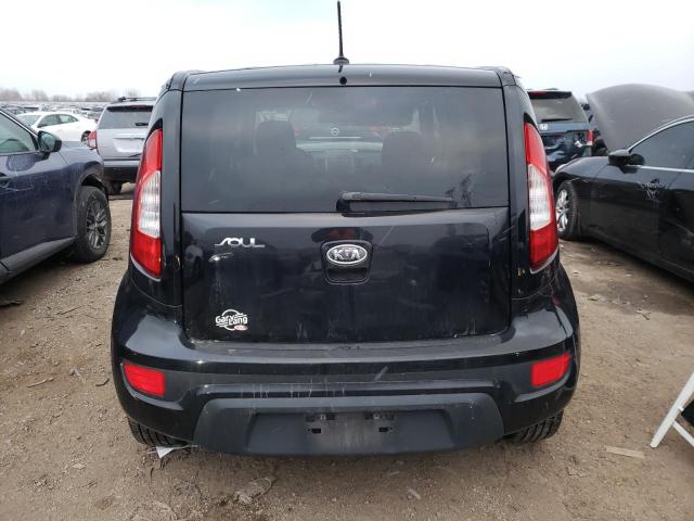 KNDJT2A63C7438419 | 2012 KIA soul +