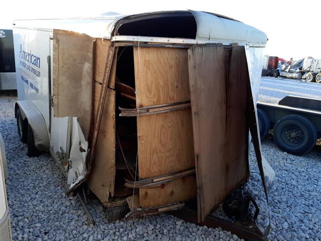 Cargo Trailer salvage cars for sale: 2003 Cargo Trailer