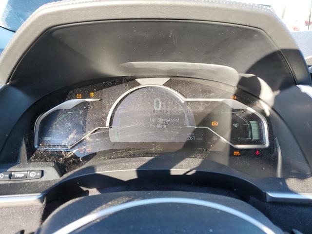 2019 HONDA CLARITY TO JHMZC5F38KC003354