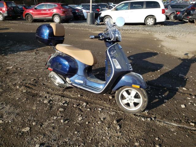 Vespa salvage cars for sale: 2020 Vespa GTS 300