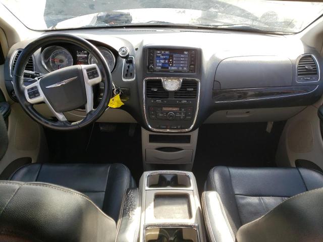 2015 CHRYSLER TOWN & COU - 2C4RC1BG7FR600933