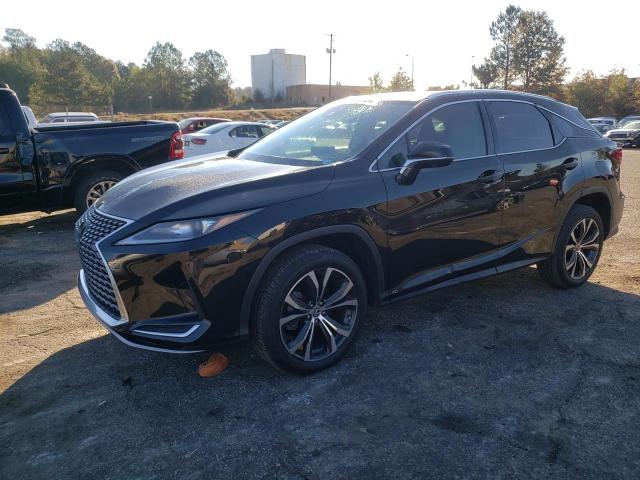 2020 LEXUS RX 350 - 2T2HZMAA9LC177644