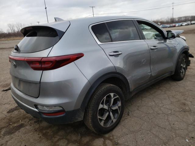 2022 KIA SPORTAGE L - KNDPMCAC9N7018587