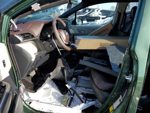 2021 TOYOTA SIENNA LIM 5TDESKFCXMS006582