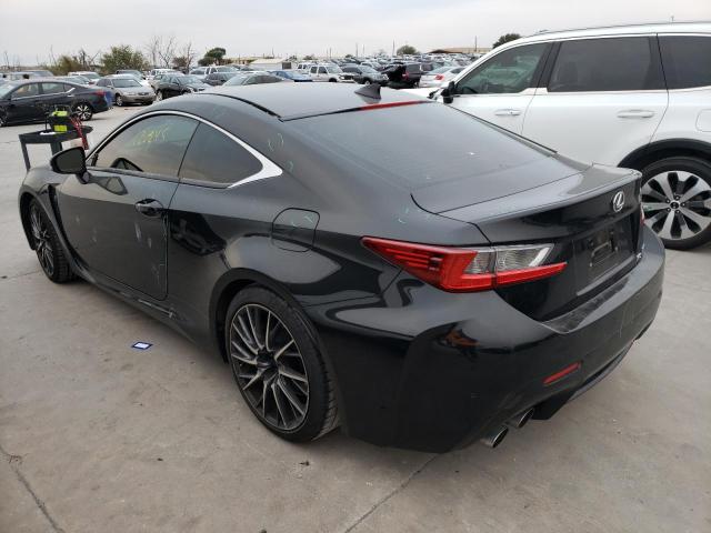 2015 LEXUS RC-F JTHHP5BC8F5004102