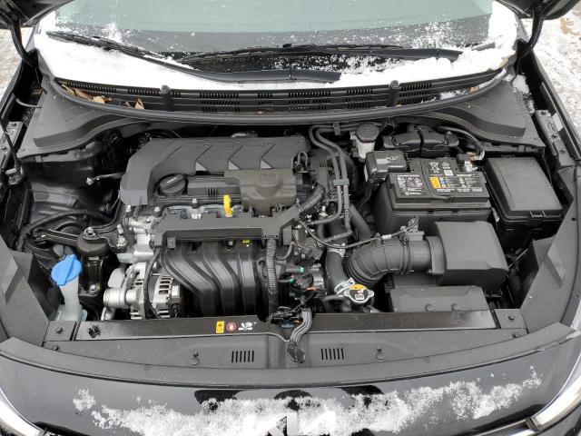 3KPA24AD7NE510075 KIA RIO LX