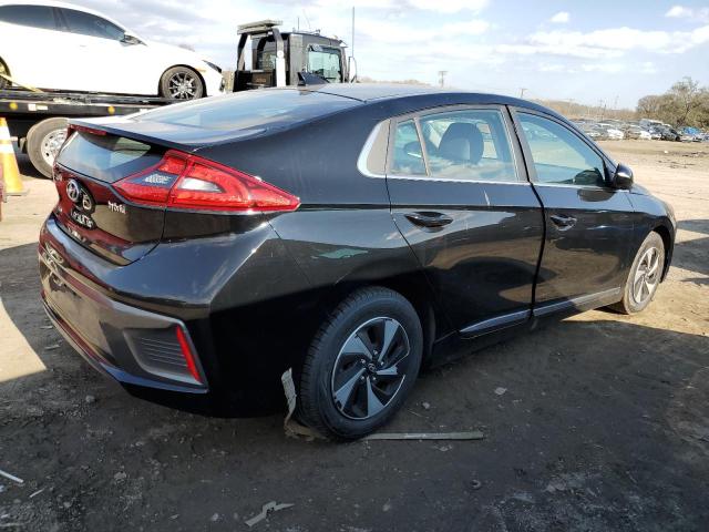 2017 HYUNDAI IONIQ SEL - KMHC75LC5HU033510