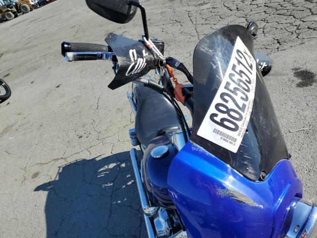 2007 HARLEY-DAVIDSON FXDWG 1HD1GP43X7K320789