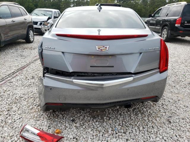 2018 CADILLAC ATS LUXURY - 1G6AB5SX2J0146118