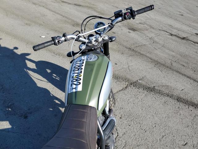2015 DUCATI SCRAMBLER ML015ANM9FT004126