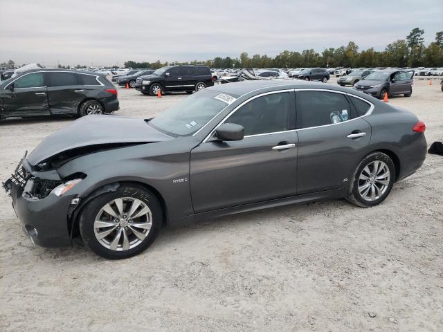 2012 INFINITI M35h 