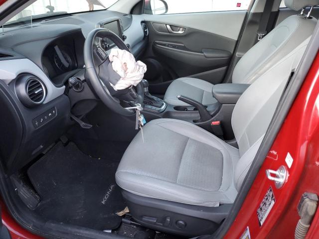 2020 HYUNDAI KONA ULTIM - KM8K5CA53LU429227