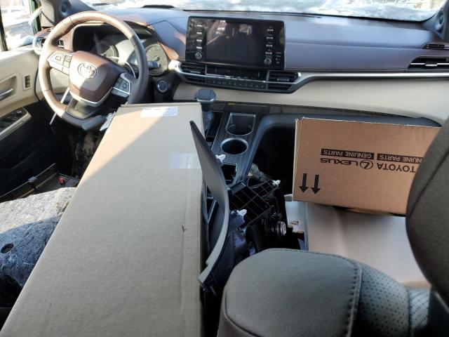 2021 TOYOTA SIENNA LIM 5TDESKFCXMS006582